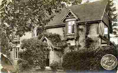 The Camber pictured from the South, c1911