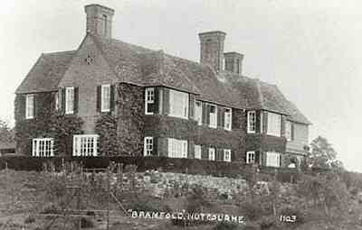 Bramfold in about 1910