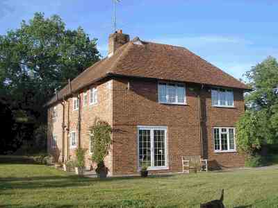 Lyons Cottage Farm pictured in 2004